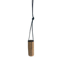 Charger l'image dans la galerie, MINI BOTTLE Holder cuir