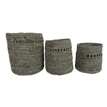 Charger l'image dans la galerie, TEFY set de 3 Vases