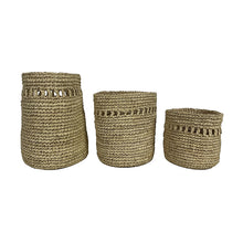 Charger l'image dans la galerie, TEFY set de 3 Vases