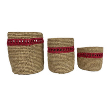 Charger l'image dans la galerie, TEFY set de 3 Vases