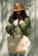Charger l'image dans la galerie, ALICE M Black Leather Straps Sac