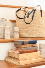 Charger l'image dans la galerie, ALICE M Black Leather Straps Sac