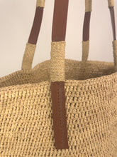 Charger l'image dans la galerie, ALICE M Tan Leather Straps Sac