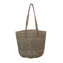 Charger l'image dans la galerie, ALICE M Tan Leather Straps Sac