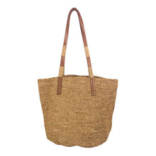 Charger l'image dans la galerie, ALICE M Tan Leather Straps Sac