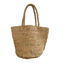 Load image into Gallery viewer, ALICE M 3 Laces Leather Sac
