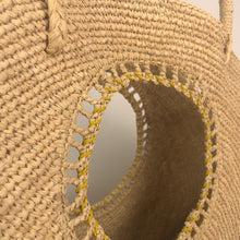 Charger l'image dans la galerie, BEBISOA Raphia Sac