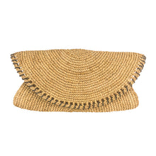 Charger l'image dans la galerie, BEKOTO Raphia Pochette